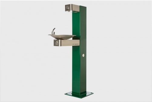 WAE HS Round Basin Outdoor DWF